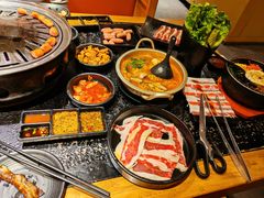 -九田家黑牛烤肉料理(太阳城店)