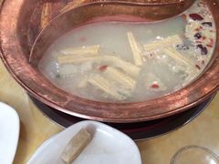 -香满锅老北京羊蝎子火锅·家常菜(新街口店)