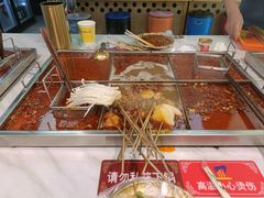 -麻辣撸·地摊麻辣の串(鲁谷店)