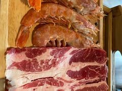 -贺野·自助炭火烤肉(紫藤路店)