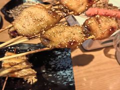 -华府九号海鲜烧烤大排档(龙域店)