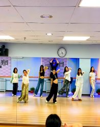 -尚美舞蹈工作室