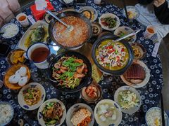 -张关合渣(航空大道店)