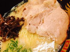 -一兰拉面(新宿中央东口店)