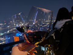 -广州柏悦酒店·悦吧·顶楼露天酒吧