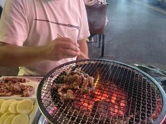 -千里马烧烤(南六东路店)