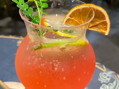 桃汁妖妖-第101座花园餐厅(湖滨88店)