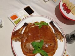 -大鸭梨烤鸭(左家庄店)