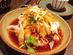 羊毛工镇凉皮-丝路金桃·新疆菜(徐汇店)