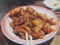 -蜀留香石锅鱼(六顺街店)