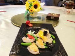 -骏莱海鲜鱼港(五角场店)