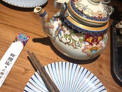 哈萨克奶茶-疆里疆外·和田烤肉·清真