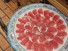 -马记伊源斋涮肉·清真菜(潘家园古玩市场店)