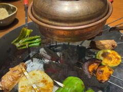 -炭窑水浒烤肉(汉阳鹦鹉巷子店)