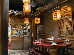 -南京大牌档(香港广场店)