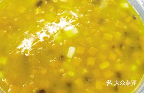 Five-Grain Stew with Sea Cucumber