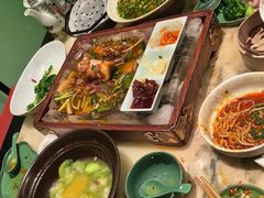 -锦府盐帮·侯宅(五棵松万达店)