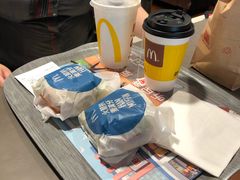 -麦当劳(东方时代广场分店)