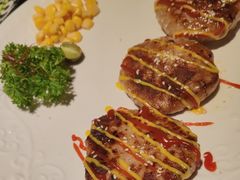 俄式香煎牛肉饼-吱咖啡西式简餐