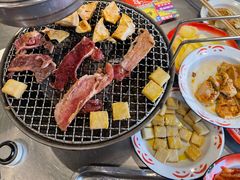 -永安里地摊烤肉(首创店)