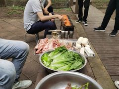 -南京金牛湖风景区