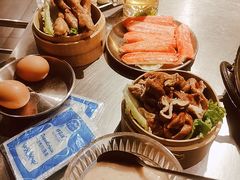-鹿鸣山草本茶香火锅(园西路店)