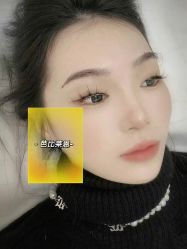 -babiline芭比莱恩半永久纹眉纹唇发际线