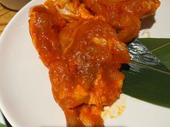 -小花花炭火烤肉·十五年延吉风味(左家庄店)