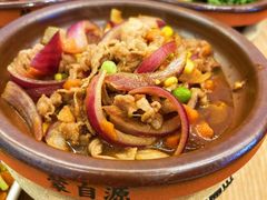 -蒙自源米线大王(花园城商场店)