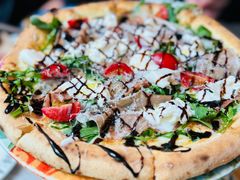 精选火腿披萨-IL TEATRO 精品意大利餐厅