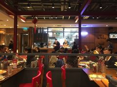 大堂-米斯特比萨(罗斯福店)