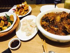 虾仁水饺-上关雪東北菜(中房金谊店)