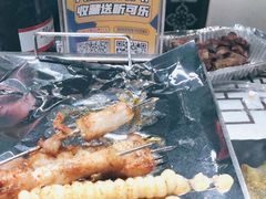 -云晓光头烧烤吧(川沙绿地店)