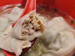 双菇大馄饨-梦花街馄饨店(中华苑店)
