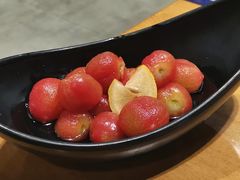 柠檬小番茄-宴小馆·小海鲜青岛菜(五四广场店)