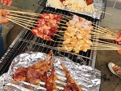 -九府羊·鲜羊火锅·烤串(新华路店)