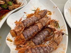 -覃记海鲜美食餐厅