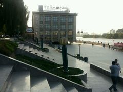 -清真老马家国华牛奶鸡蛋醪糟(正宁路店)