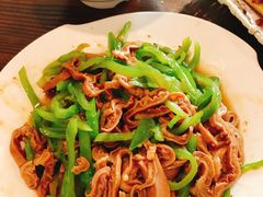 -张满意驴肉火烧(西四店)