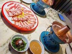 -涮福記·现切牛羊肉火锅(世纪汇店)