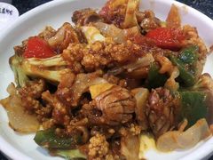爆炒双脆-王庄阿咪海鲜大排档(象园店)