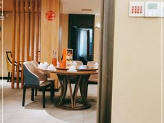 大堂-有红鸡毛店·川菜(建设路店)