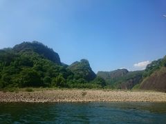 -九曲溪漂流