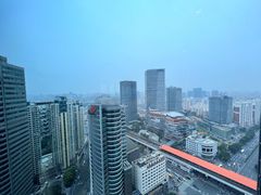 -上海龙之梦万丽酒店