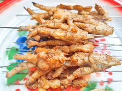 鸡爪-小胡子祥彪烧烤(北湖总店)