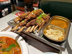 -清真·宁夏印象·盐池滩羊肉体验店(江宁路店)