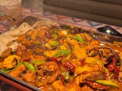 -楼兰新疆菜(江宁万达店)