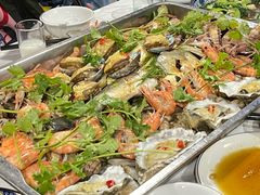 -阿尔法海鲜排档(爱琴海店)