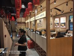 -饭橘汉江码头·乡野土菜馆(静安路店)