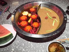 -德庄火锅(金融街万达广场店)